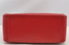 Authentic Louis Vuitton Epi Pont Neuf Hand Bag Purse Red M52057 LV K4693
