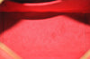 Authentic Louis Vuitton Epi Pont Neuf Hand Bag Purse Red M52057 LV K4693