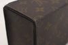 Authentic Louis Vuitton Monogram Boite A Tout Jewelry Case Old Model Junk K4700