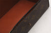 Authentic Louis Vuitton Monogram Boite A Tout Jewelry Case Old Model Junk K4700