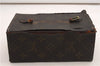 Authentic Louis Vuitton Monogram Boite A Tout Jewelry Case Old Model Junk K4700