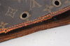 Authentic Louis Vuitton Monogram Petit Noe M42226 Shoulder Drawstring Bag K4718