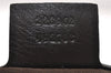 Authentic GUCCI GG Crystal Hand Boston Bag PVC Leather 223962 Brown K4722