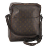 Authentic Louis Vuitton Monogram Marceau Shoulder Cross Body Bag Old Model K4726