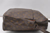 Authentic Louis Vuitton Monogram Marceau Shoulder Cross Body Bag Old Model K4726
