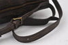 Authentic Louis Vuitton Monogram Marceau Shoulder Cross Body Bag Old Model K4726