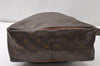 Authentic Louis Vuitton Monogram Marceau Shoulder Cross Body Bag Old Model K4726