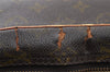 Authentic Louis Vuitton Monogram Marceau Shoulder Cross Body Bag Old Model K4726