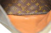 Authentic Louis Vuitton Monogram Marceau Shoulder Cross Body Bag Old Model K4726