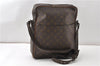 Authentic Louis Vuitton Monogram Marceau Shoulder Cross Body Bag Old Model K4726