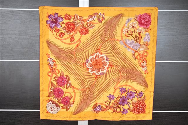 Authentic HERMES Carre 90 Scarf 