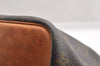 Authentic Louis Vuitton Monogram Petit Noe M42226 Shoulder Drawstring Bag K4731