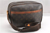 Authentic Louis Vuitton Monogram Reporter PM Shoulder Bag M45254 Junk K4733