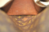 Authentic Louis Vuitton Monogram Saint Cloud GM M51242 Shoulder Cross Bag K4734