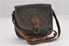 Authentic Louis Vuitton Monogram Saint Cloud GM M51242 Shoulder Cross Bag K4734