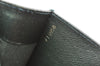 Authentic Louis Vuitton Taiga Serviette Kourad Briefcase Green M30074 LV K4735