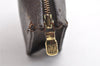 Authentic Louis Vuitton Monogram Poche Toilette 15 M47546 Cosmetics Pouch K4740