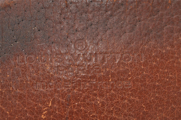 Authentic Louis Vuitton Monogram Cartouchiere GM M51252 Shoulder Cross Bag K4743