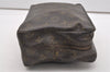 Auth Louis Vuitton Monogram Trousse Toilette 28 Clutch Hand Bag M47522 LV K4744