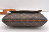 Authentic Louis Vuitton Monogram Musette Shoulder Cross Body Bag M51256 LV K4745