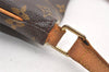 Authentic Louis Vuitton Monogram Musette Shoulder Cross Body Bag M51256 LV K4745