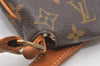 Authentic Louis Vuitton Monogram Musette Shoulder Cross Body Bag M51256 LV K4745