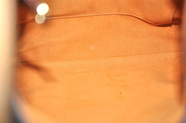 Authentic Louis Vuitton Monogram Musette Shoulder Cross Body Bag M51256 LV K4745