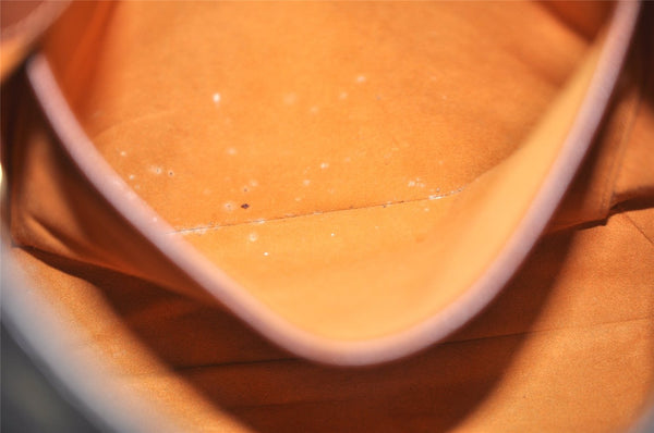 Authentic Louis Vuitton Monogram Musette Shoulder Cross Body Bag M51256 LV K4745