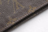 Auth Louis Vuitton Monogram Poche Toilette 26 Cosmetics Pouch Old Model LV K4755