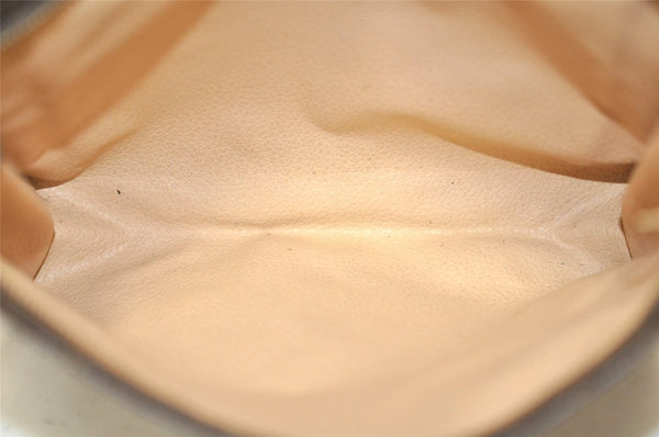 Auth Louis Vuitton Monogram Poche Toilette 26 Cosmetics Pouch Old Model LV K4755