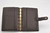 Authentic Louis Vuitton Damier Agenda PM Notebook Cover R20700 LV K4771