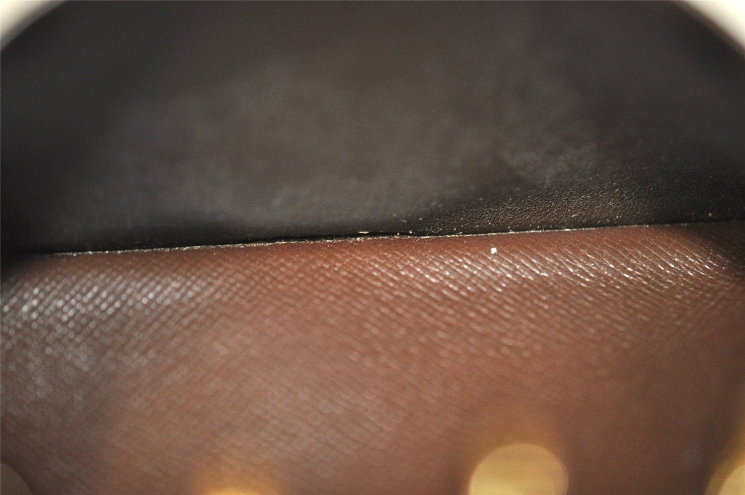 Authentic Louis Vuitton Damier Agenda PM Notebook Cover R20700 LV K4771