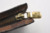Authentic Louis Vuitton Damier Marais Bucket Pouch Purse Clutch LV K4777