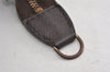 Authentic Louis Vuitton Damier Marais Bucket Pouch Purse Clutch LV K4777