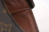 Authentic Louis Vuitton Monogram Saint Cloud GM M51242 Shoulder Cross Bag K4780