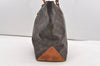 Authentic Louis Vuitton Monogram Cabas Mezzo Shoulder Tote Bag M51151 LV K4781