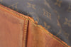 Authentic Louis Vuitton Monogram Cabas Mezzo Shoulder Tote Bag M51151 LV K4781