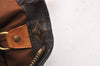 Authentic Louis Vuitton Monogram Cabas Mezzo Shoulder Tote Bag M51151 LV K4781