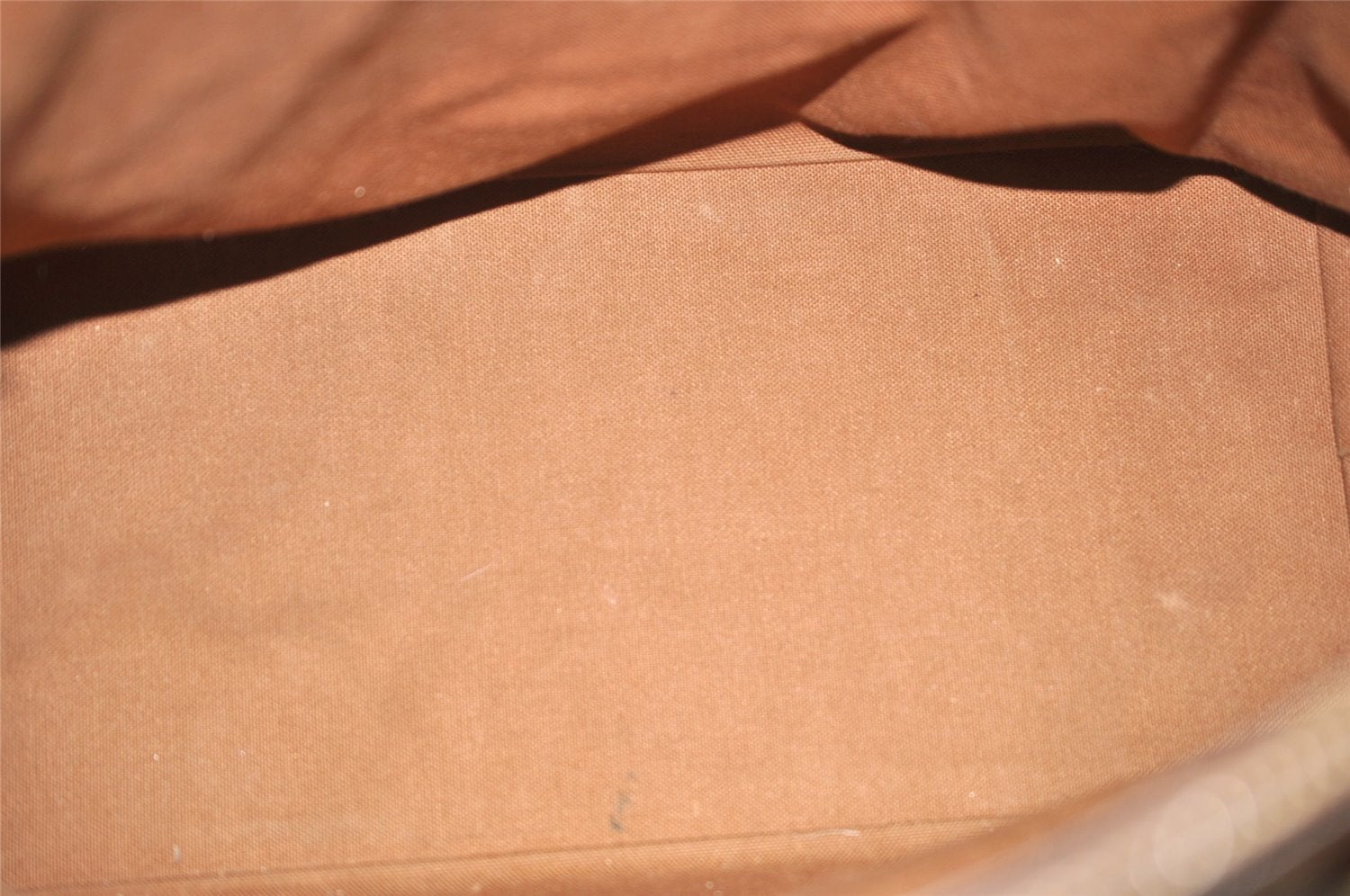 Authentic Louis Vuitton Monogram Cabas Mezzo Shoulder Tote Bag M51151 LV K4781