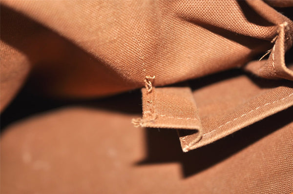 Authentic Louis Vuitton Monogram Cabas Mezzo Shoulder Tote Bag M51151 LV K4781