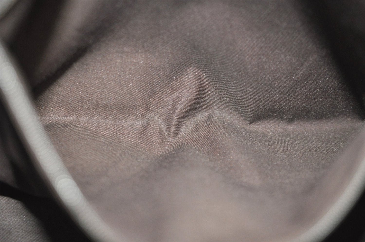 Authentic GUCCI Shoulder Hand Tote Bag GG Canvas Leather 113016 Beige K4784