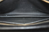 Authentic Louis Vuitton Epi Enghien 2Way Shoulder Clutch Bag M52112 Black K4789