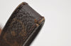 Authentic Louis Vuitton Monogram Marly Dragonne GM M51825 Clutch Hand Bag K4791
