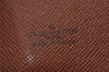 Authentic Louis Vuitton Monogram Saint Cloud GM M51242 Shoulder Cross Bag K4797