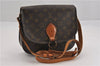Authentic Louis Vuitton Monogram Saint Cloud GM M51242 Shoulder Cross Bag K4797