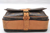 Authentic Louis Vuitton Monogram Cartouchiere MM M51253 Shoulder Cross Bag K4798