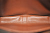 Authentic Louis Vuitton Monogram Cartouchiere MM M51253 Shoulder Cross Bag K4798