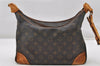 Authentic Louis Vuitton Monogram Boulogne 30 Shoulder Bag M52165 LV Junk K4799
