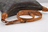 Authentic Louis Vuitton Monogram Boulogne 30 Shoulder Bag M52165 LV Junk K4799