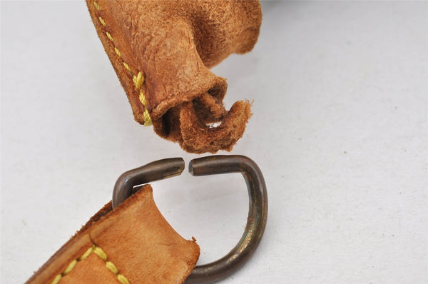 Authentic Louis Vuitton Monogram Boulogne 30 Shoulder Bag M52165 LV Junk K4799